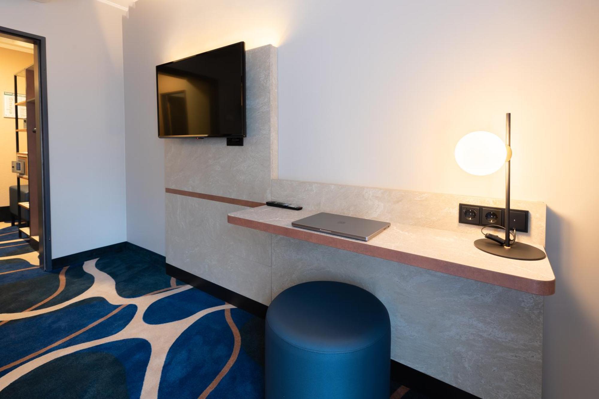 Holiday Inn - The Niu, Stream Moenchengladbach Zewnętrze zdjęcie