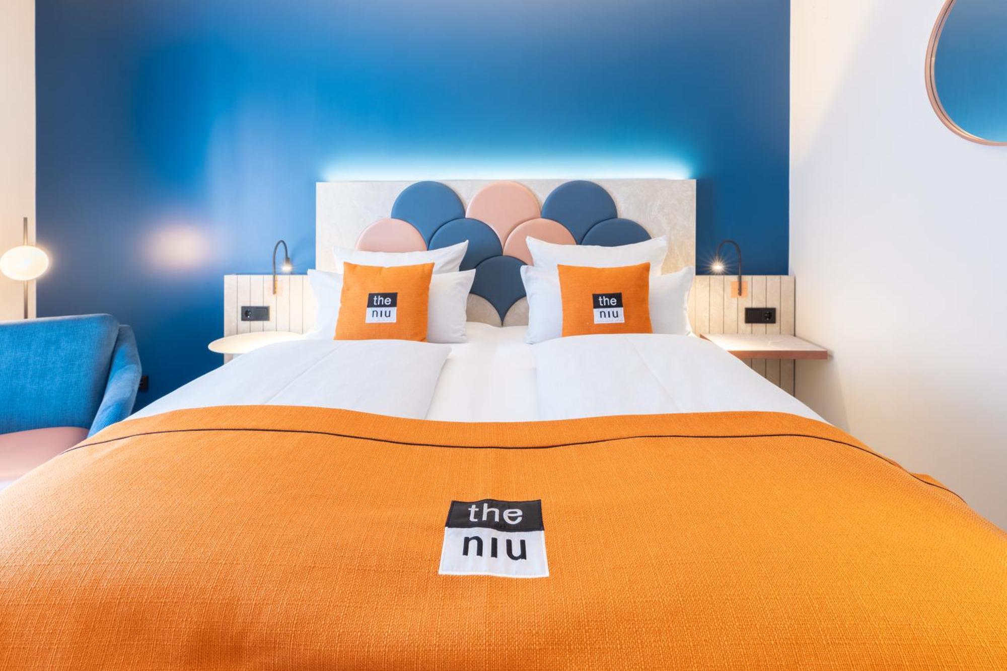 Holiday Inn - The Niu, Stream Moenchengladbach Zewnętrze zdjęcie