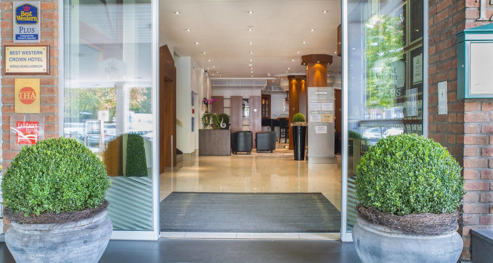Holiday Inn - The Niu, Stream Moenchengladbach Zewnętrze zdjęcie
