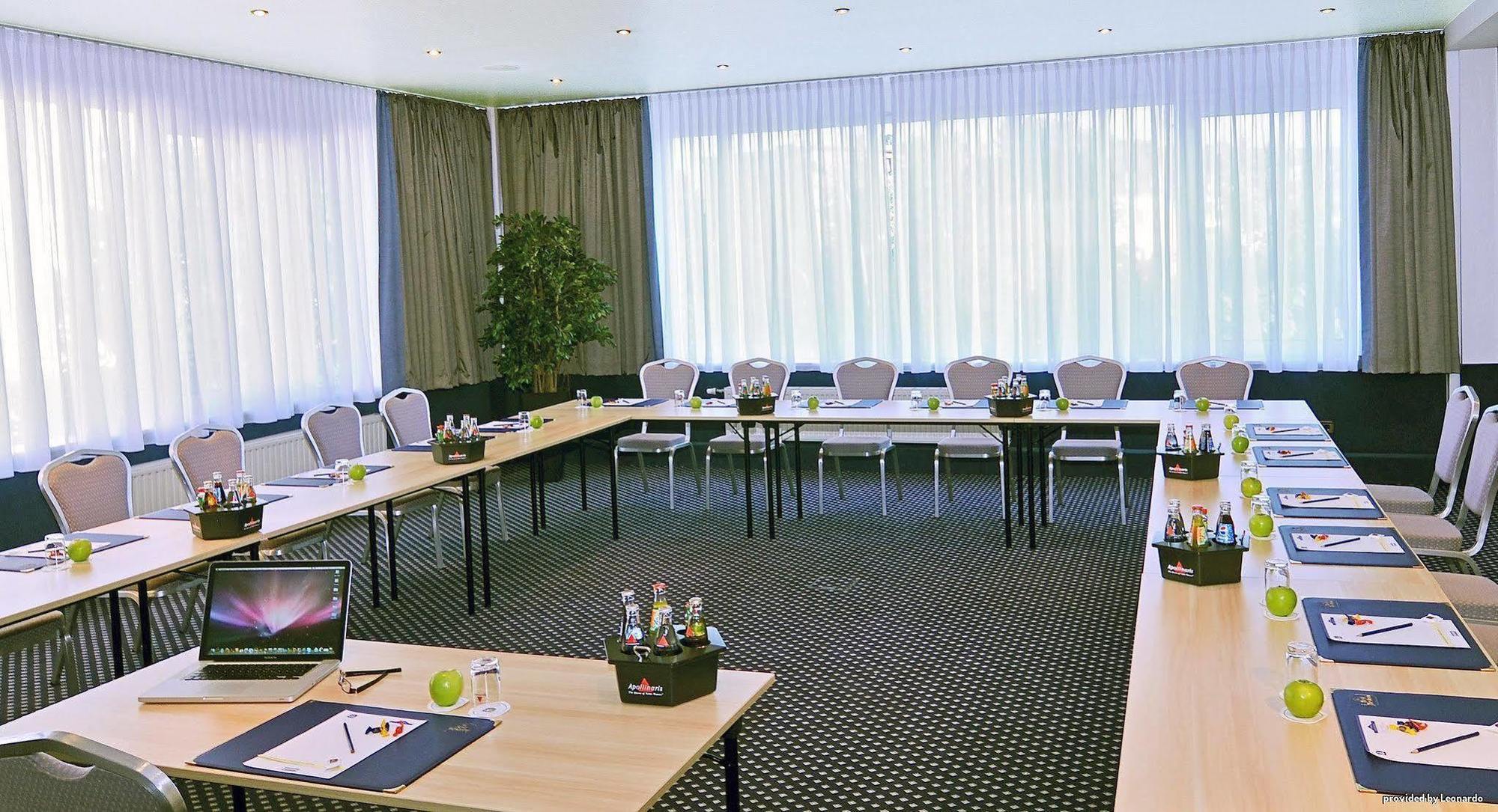 Holiday Inn - The Niu, Stream Moenchengladbach Zewnętrze zdjęcie