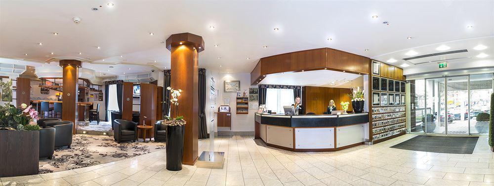 Holiday Inn - The Niu, Stream Moenchengladbach Zewnętrze zdjęcie